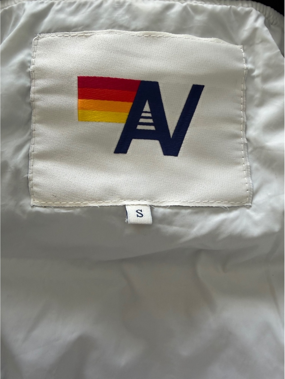 Aviator Nation Racer Jacket Small - Picture 8 of 9